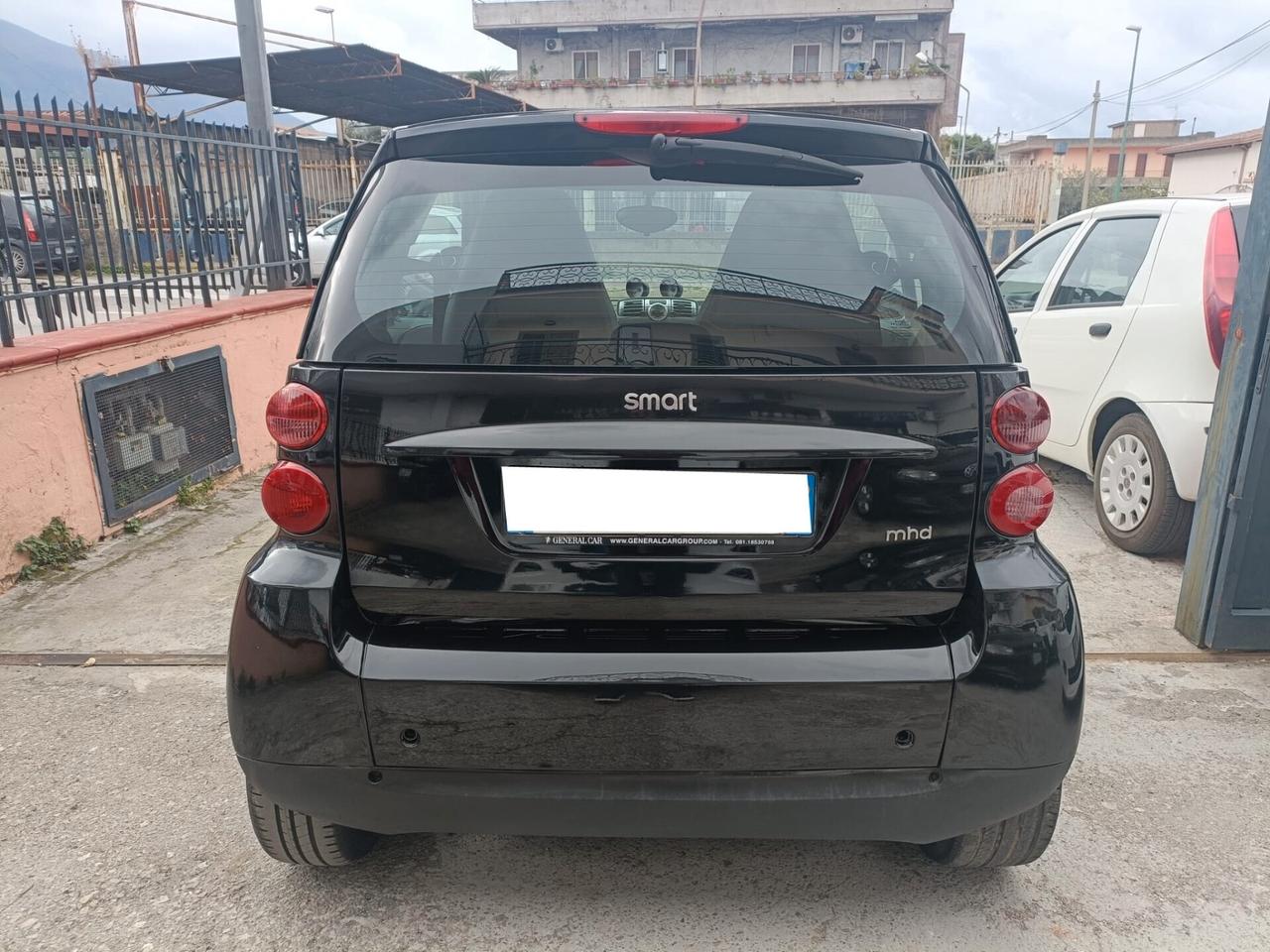 Smart ForTwo 1000 52 kW coupé pulse
