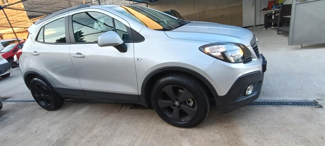 Opel Mokka 1.6 Ecotec 115CV 4x2 Start&Stop Ego