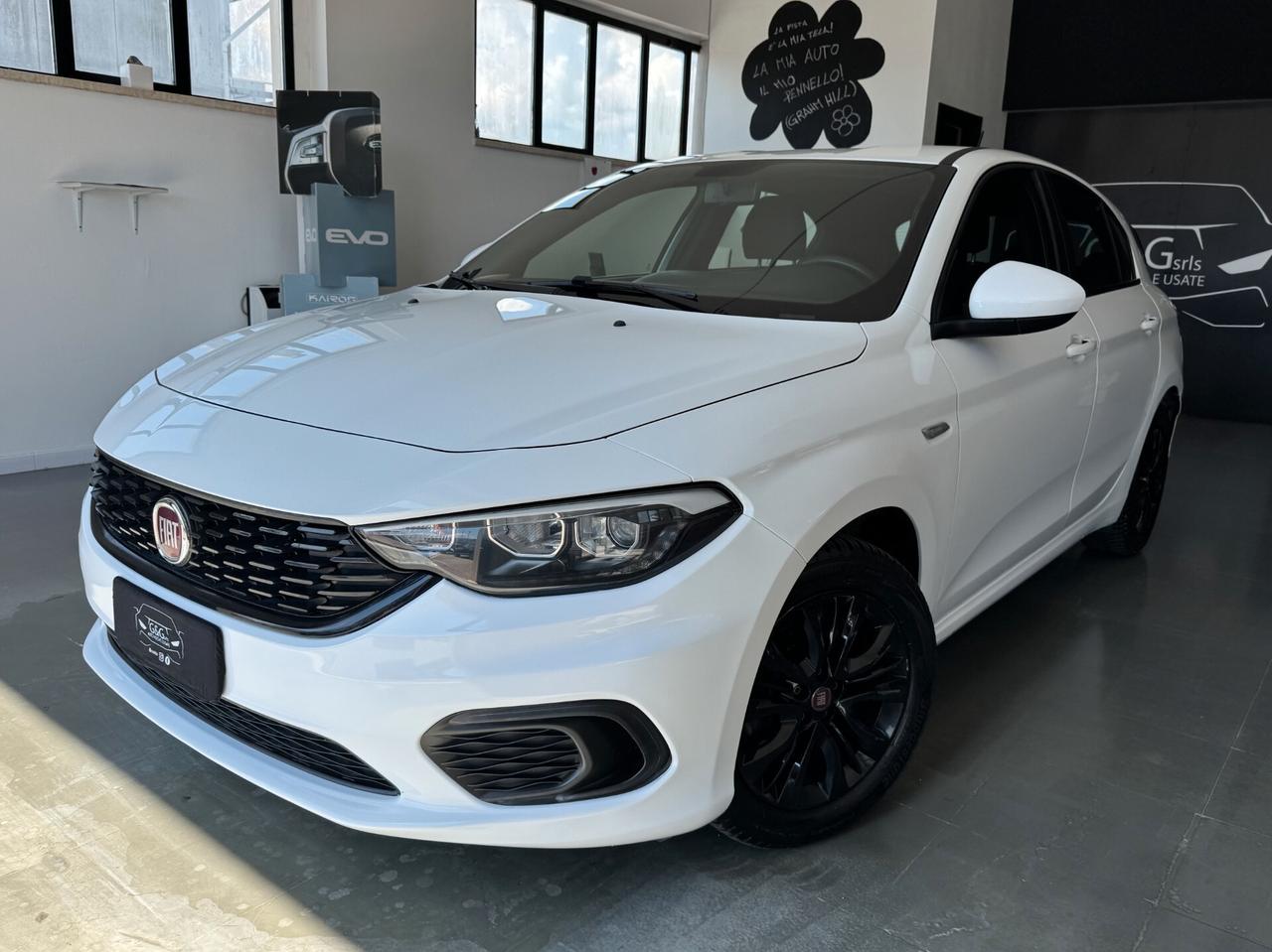 Fiat Tipo 1.3 Mjt 95Cv 5 porte Street - 2021