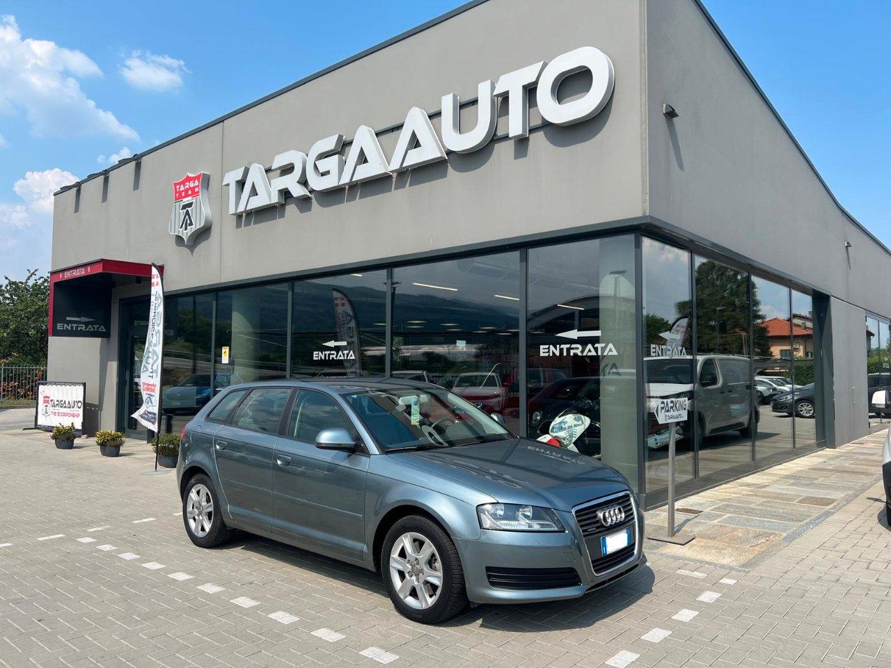 Audi A3 Sportback 1.8 tfsi Attraction quattro