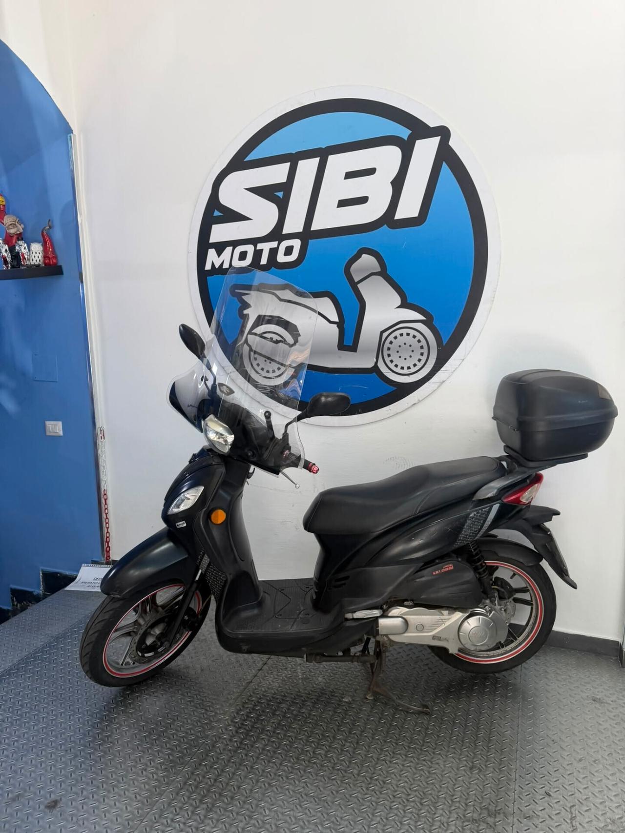 Sym Symphony 125