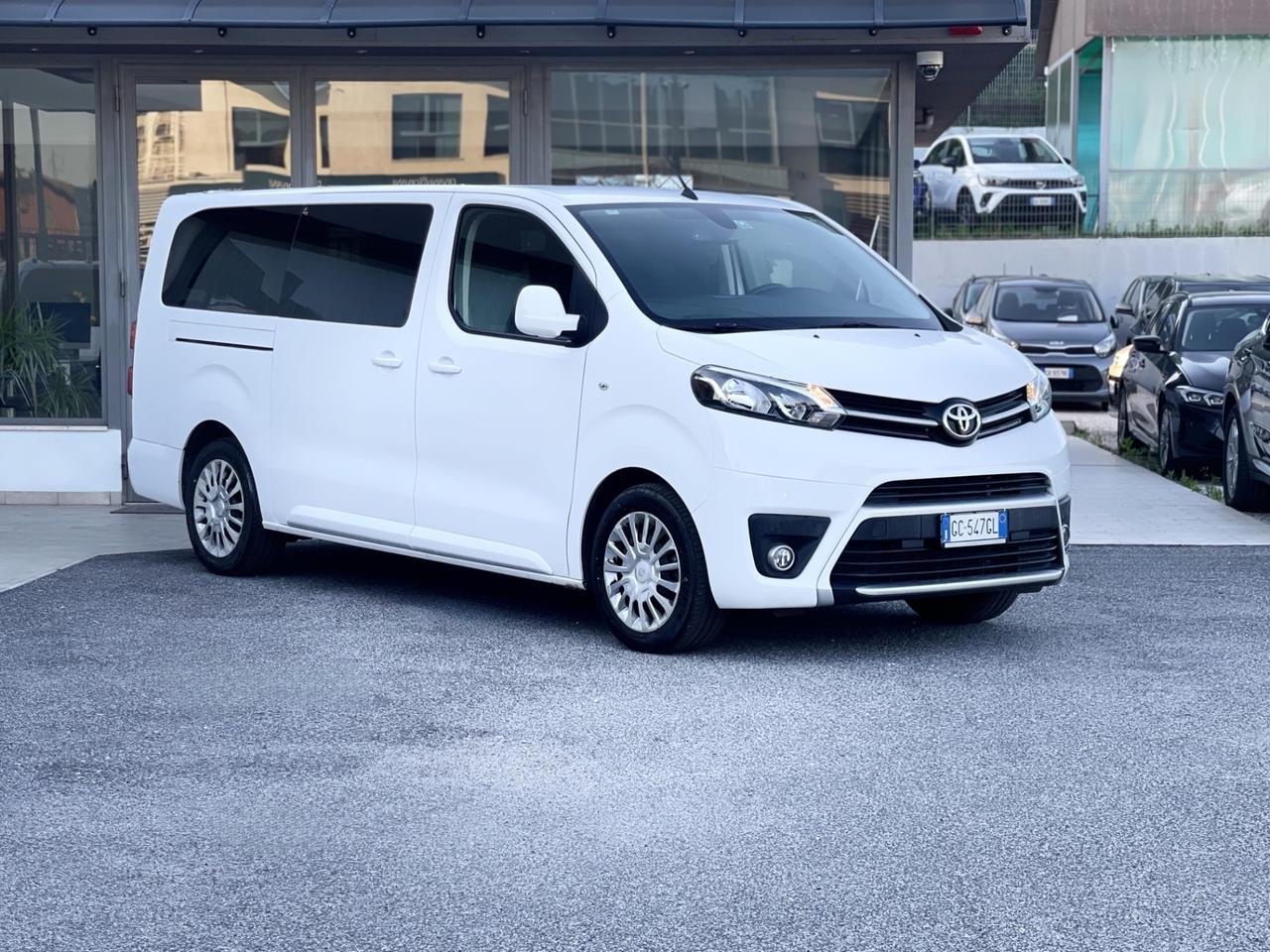 Toyota Proace 2.0 Diesel E6 PER DISABILI - 2020