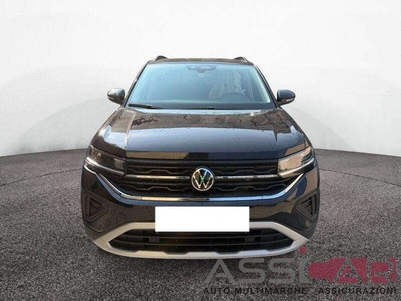 Volkswagen T-Cross T-Cross 1.0 tsi Edition Plus 115cv
