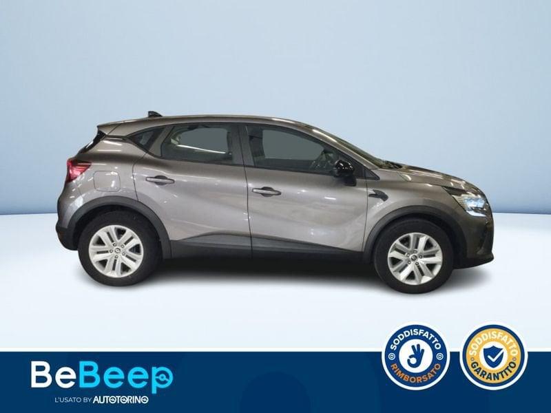 Renault Captur 1.0 TCE ZEN GPL 100CV MY21