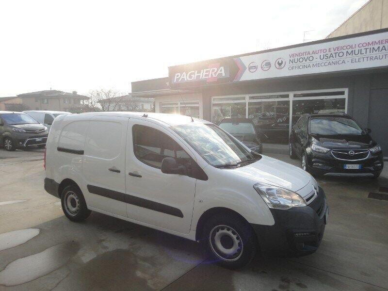 Citroën Berlingo Berlingo BlueHDi 100 S&S Van 3 posti Club L2