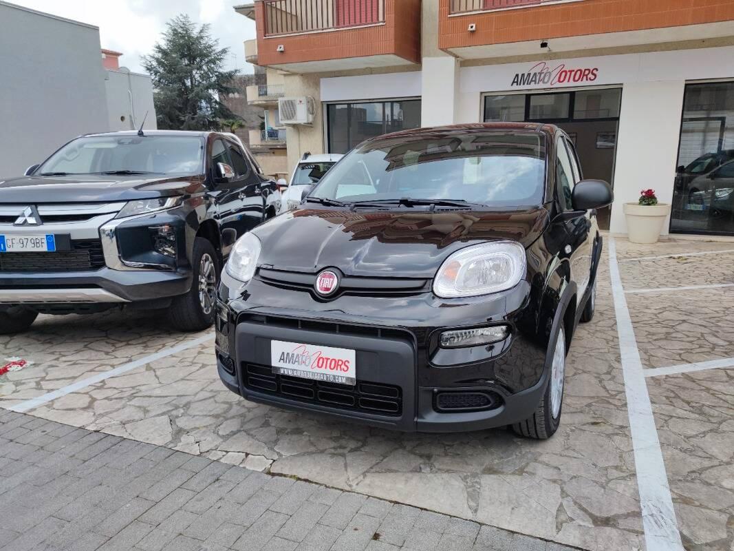 Fiat Panda III 1.0 firefly hybrid s&s 70cv