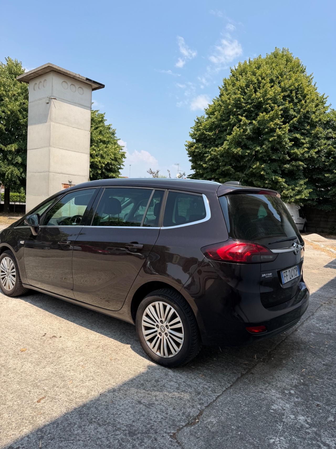 Opel Zafira Tourer 1.6 Turbo EcoM 150CV Cosmo