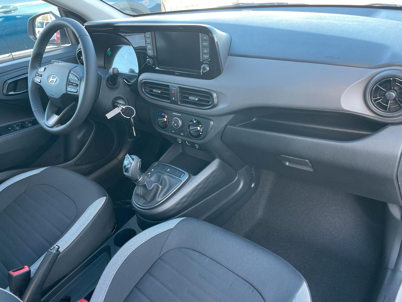 Hyundai i10 1.0 MPI AT Connectline "NUOVA"