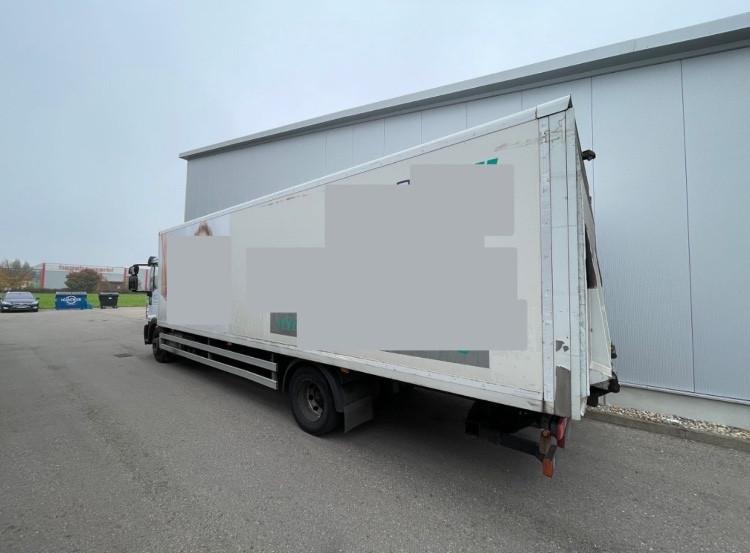 Iveco EuroCargo 120E28 Pneumatico 2015