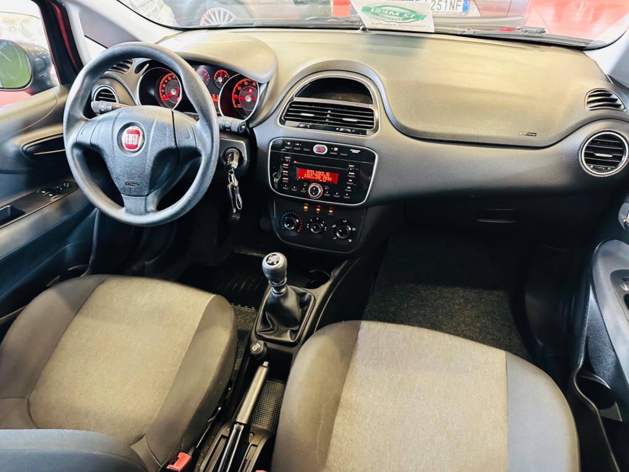 Fiat Punto Evo 1.2 8V 5 porte Lounge