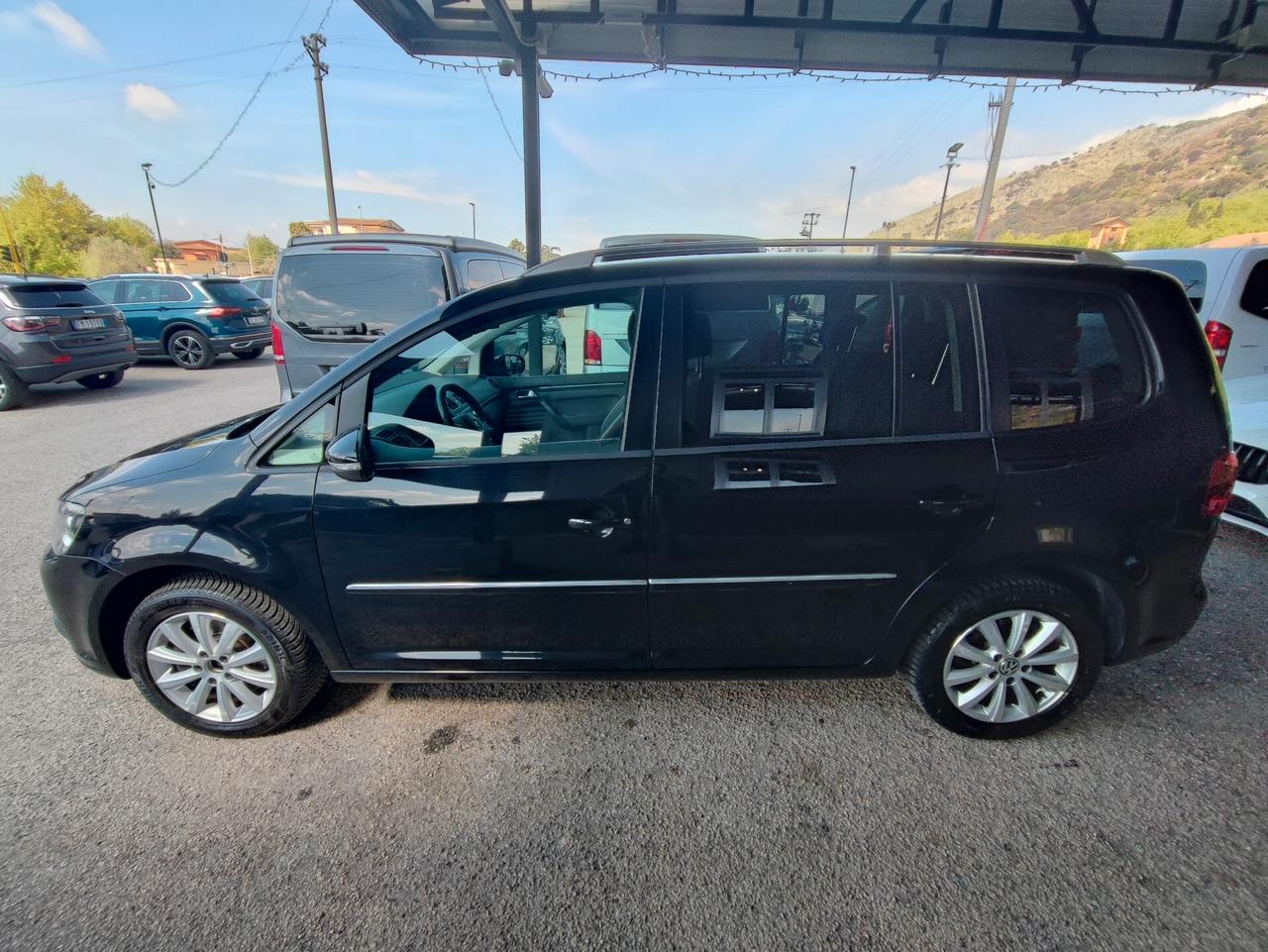 Volkswagen Touran Business 1.4 Highline EcoFuel