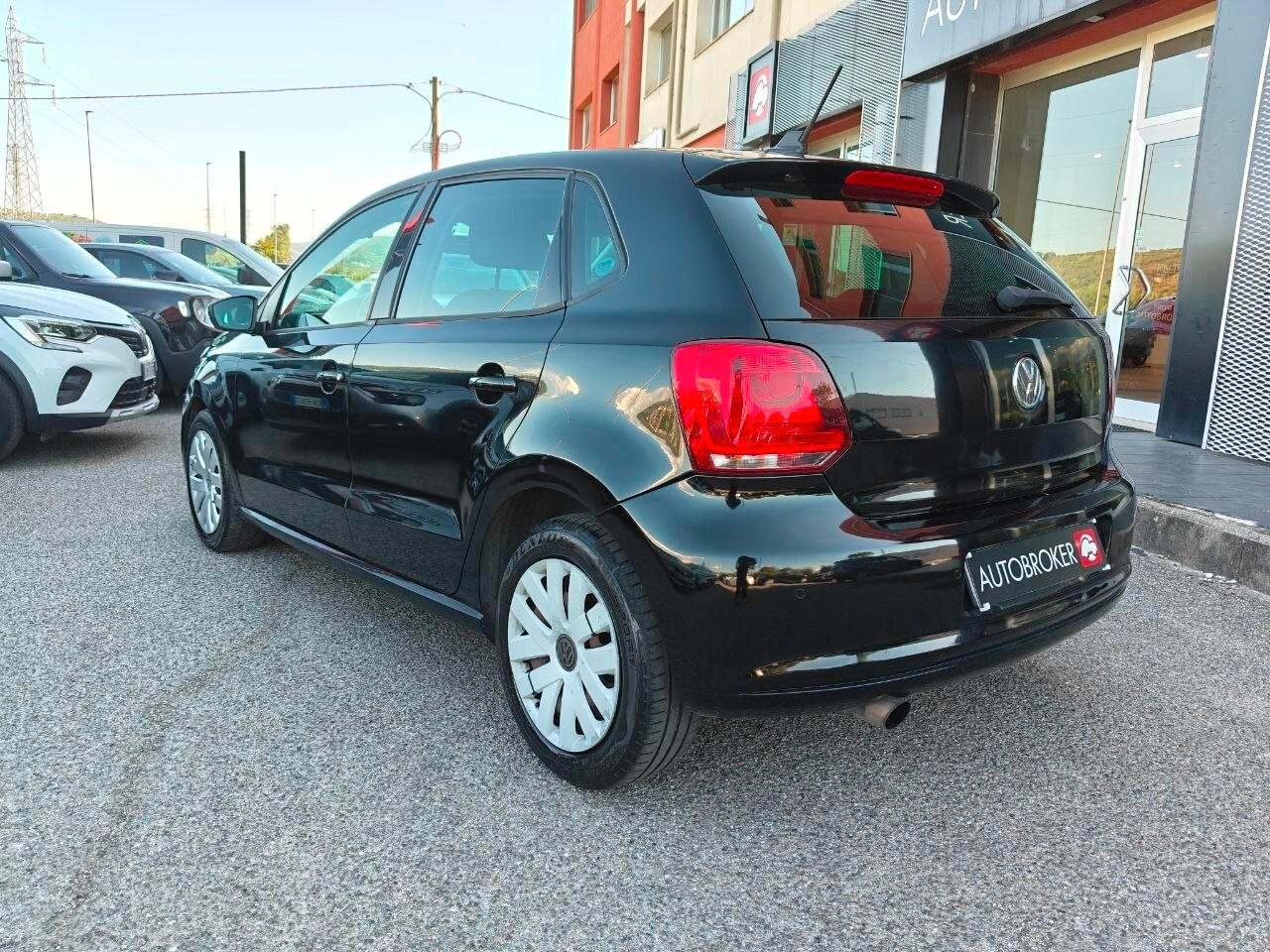 VOLKSWAGEN Polo 5ª serie Polo 1.6 TDI 90CV DPF...