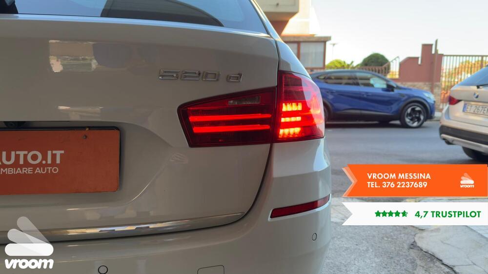 BMW Serie 5 (F10/11) 520d xDrive Touring Luxury