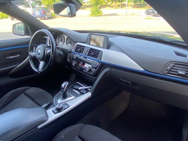 BMW 420 D XDrive Gran Coupé Msport