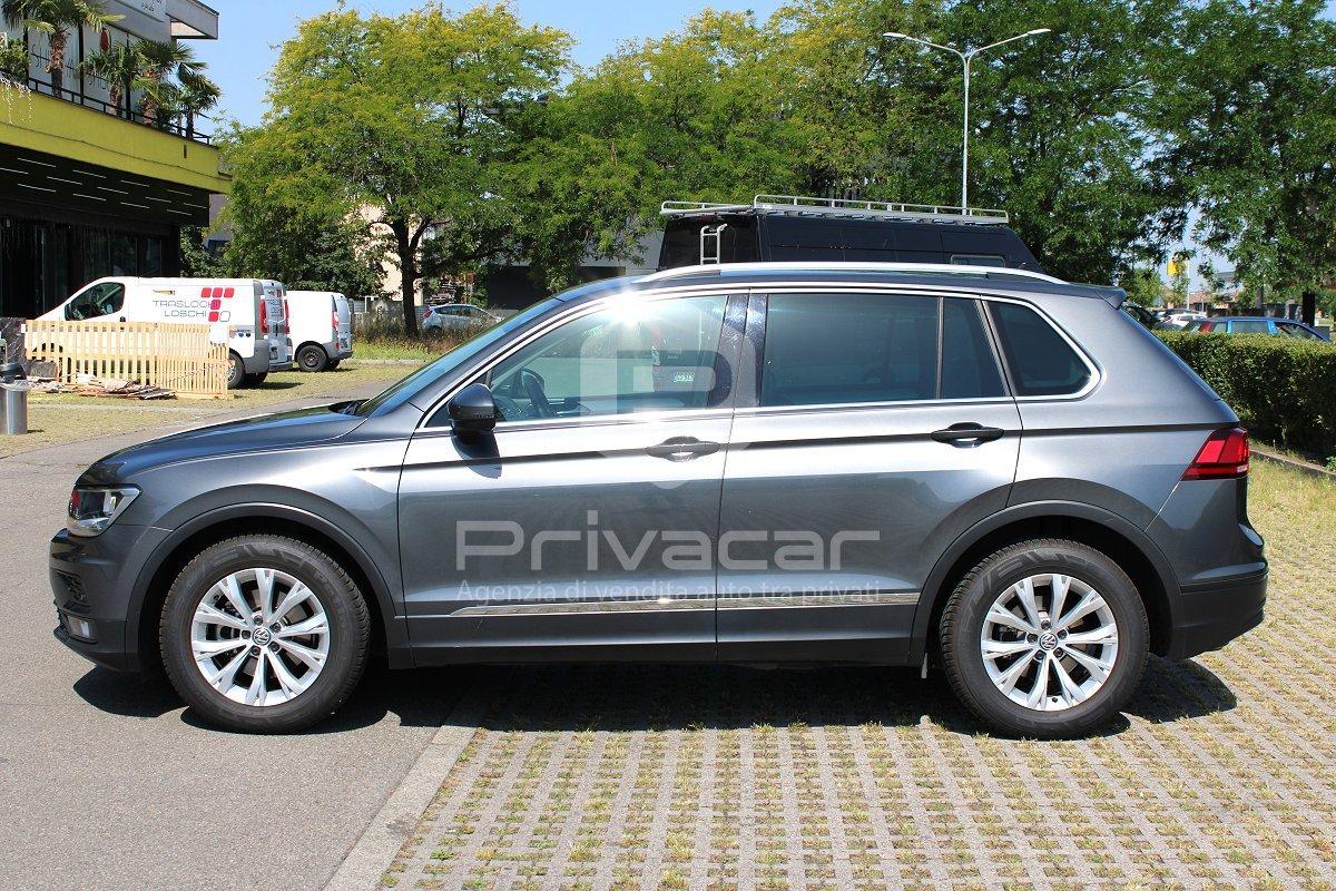 VOLKSWAGEN Tiguan 1.6 TDI SCR Business BlueMotion Technology