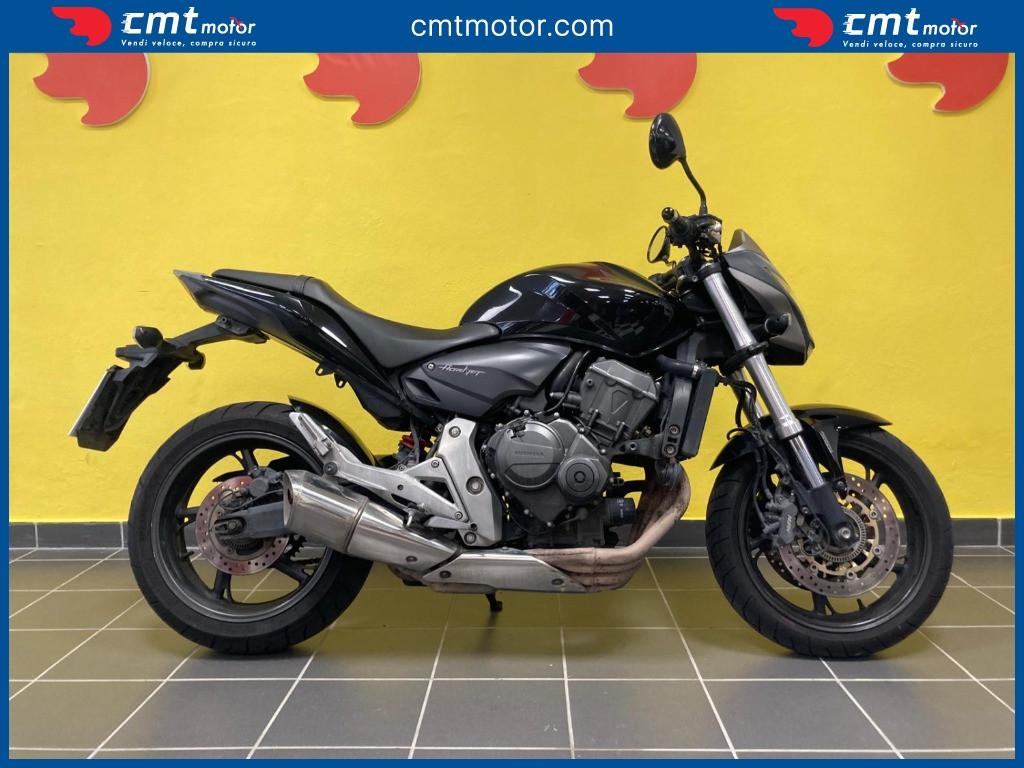 Honda Hornet 600 - 2011
