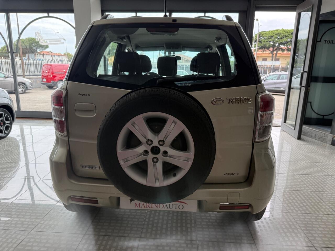 Daihatsu Terios 1.3 4WD B You
