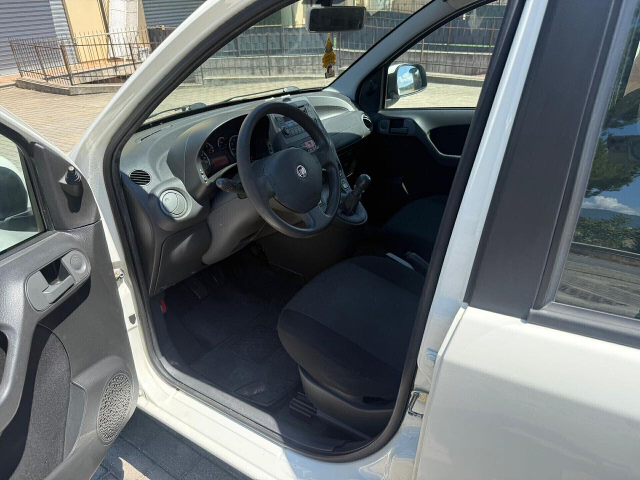 Fiat Panda 1.3 MJT 4x4 2013 Unico proprietario come nuova