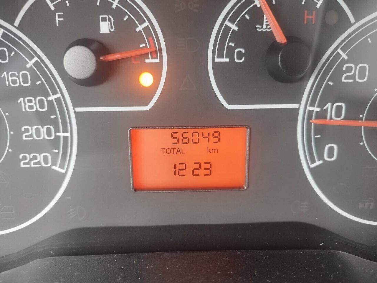Fiat Grande Punto 3p GPL - km 56000