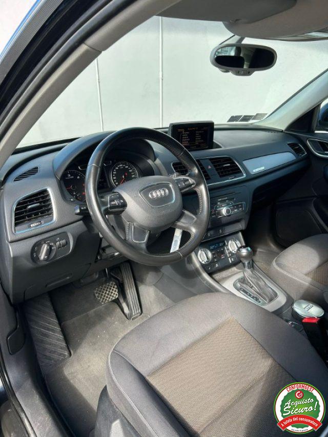 AUDI Q3 2.0 TDI 177 CV quattro S tronic Advanced Plus