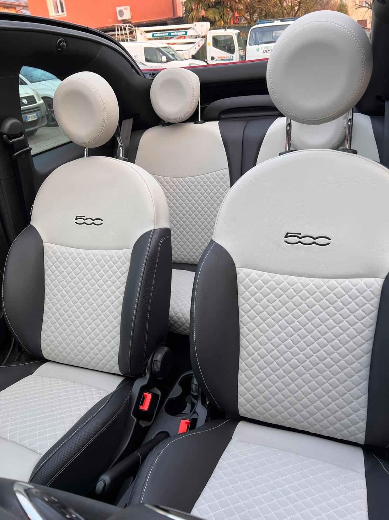 Fiat 500 C 1.0 Hybrid Dolcevita