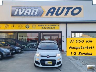 FIAT Panda 1.2 BENZINA-37.000 KM-ANNO 2018