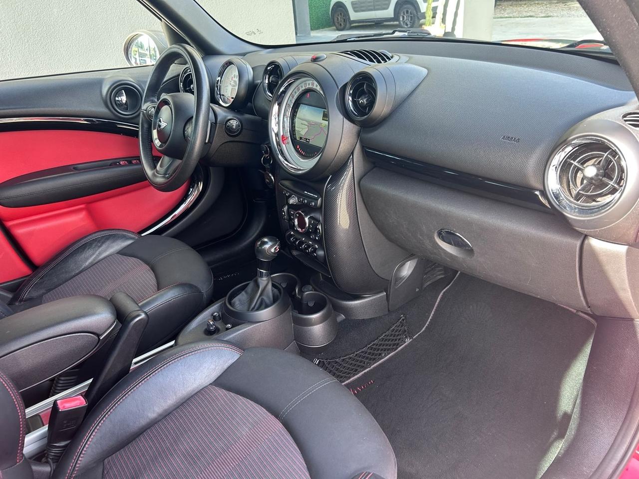 MINI Cooper SD Countryman ALL4