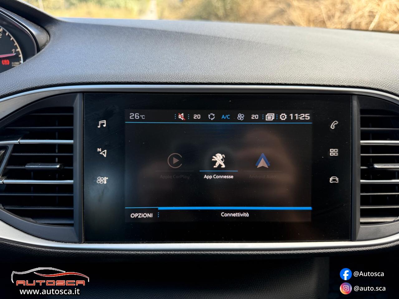 Peugeot 308 BlueHDi 130 S&S EAT8 SW 2020