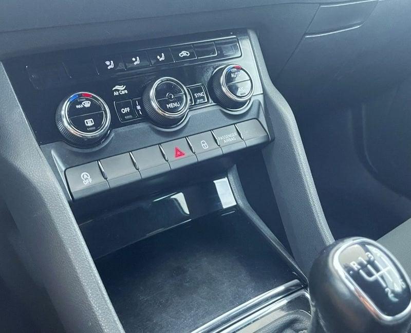 Skoda Karoq Karoq 2.0 TDI SCR 115 CV SportLine