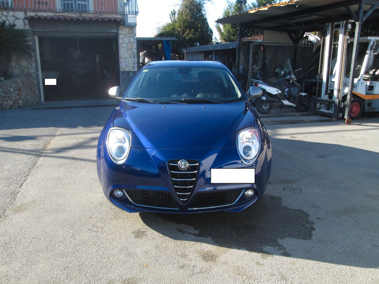 Alfa Romeo MiTo 1.4 78 CV 8V S&amp;S Distinctive 12