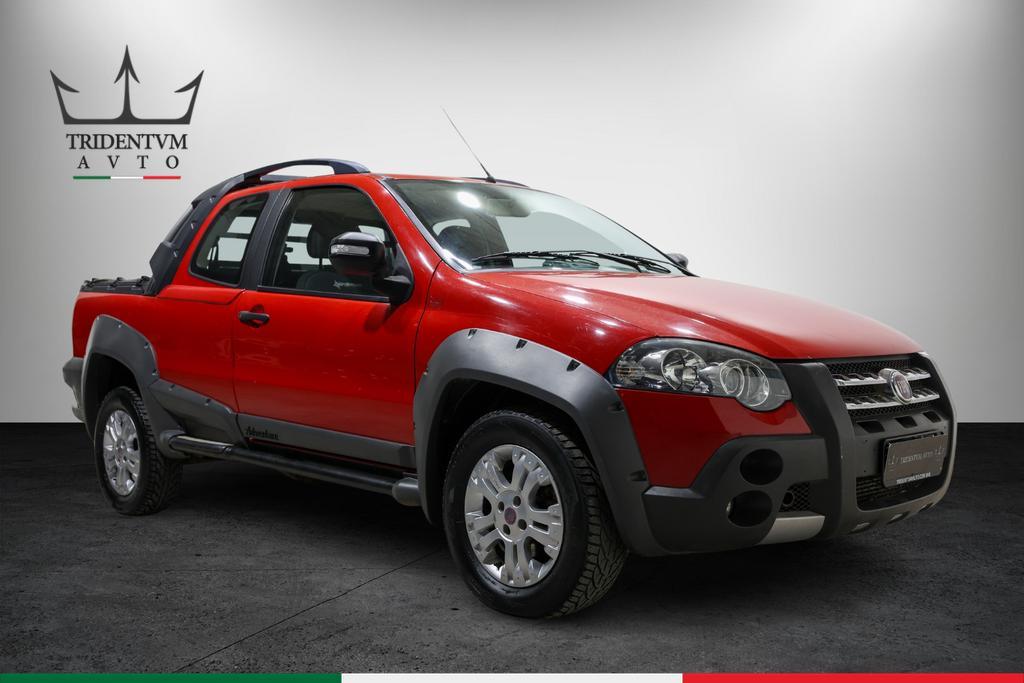 Fiat Strada 1.3 mjt Adv. 95cv doppia E5+(E5)