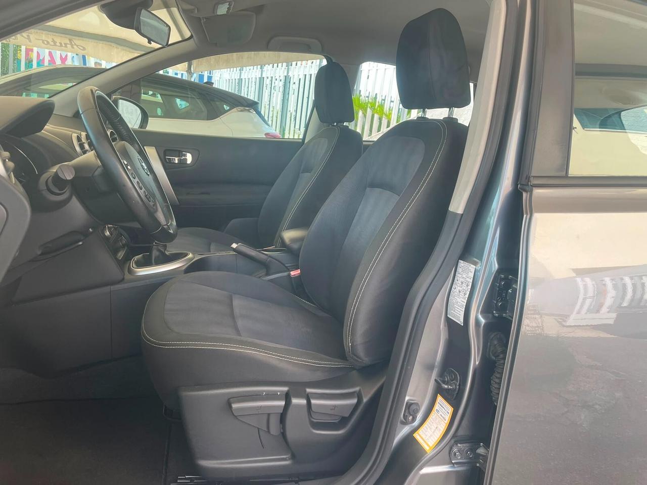 Nissan Qashqai 1.5 dCi 110CV