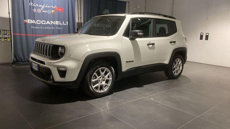 Jeep Renegade Renegade 1.5 Turbo T4 MHEV Altitude
