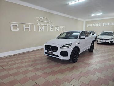Jaguar E-Pace 2.0D I4 204 CV AWD Auto R-Dynamic HSE