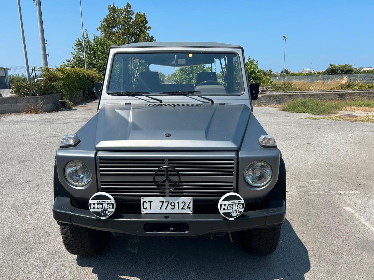 Mercedes-benz G 240 GD corto Telone