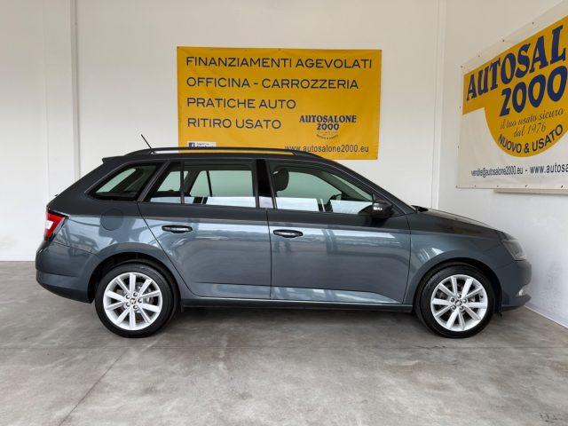 SKODA Fabia 1.0 TSI Wagon Design NEOPATENTATI / PREZZO REALE