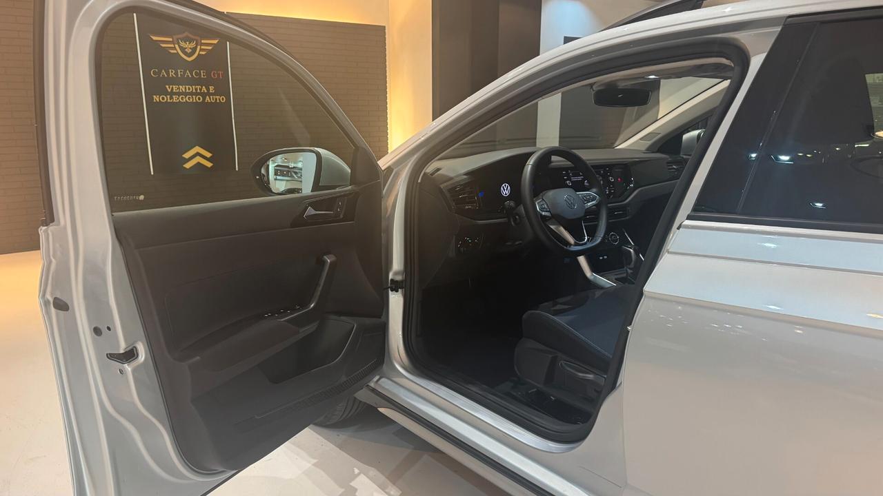 VOLKSWAGEN TAIGO 1.0B 110CV ADVANCED - 2024