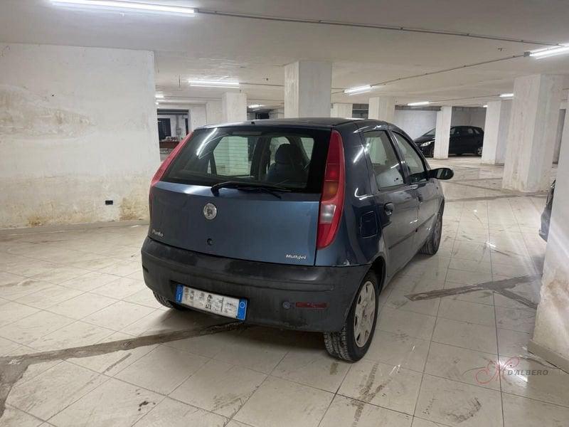 FIAT Punto Punto 1.3 Multijet 16V 5 porte Dynamic