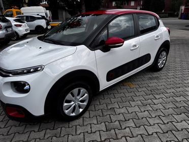 Citroen C3 PureTech 82 Shine neopatentati euro 6 B