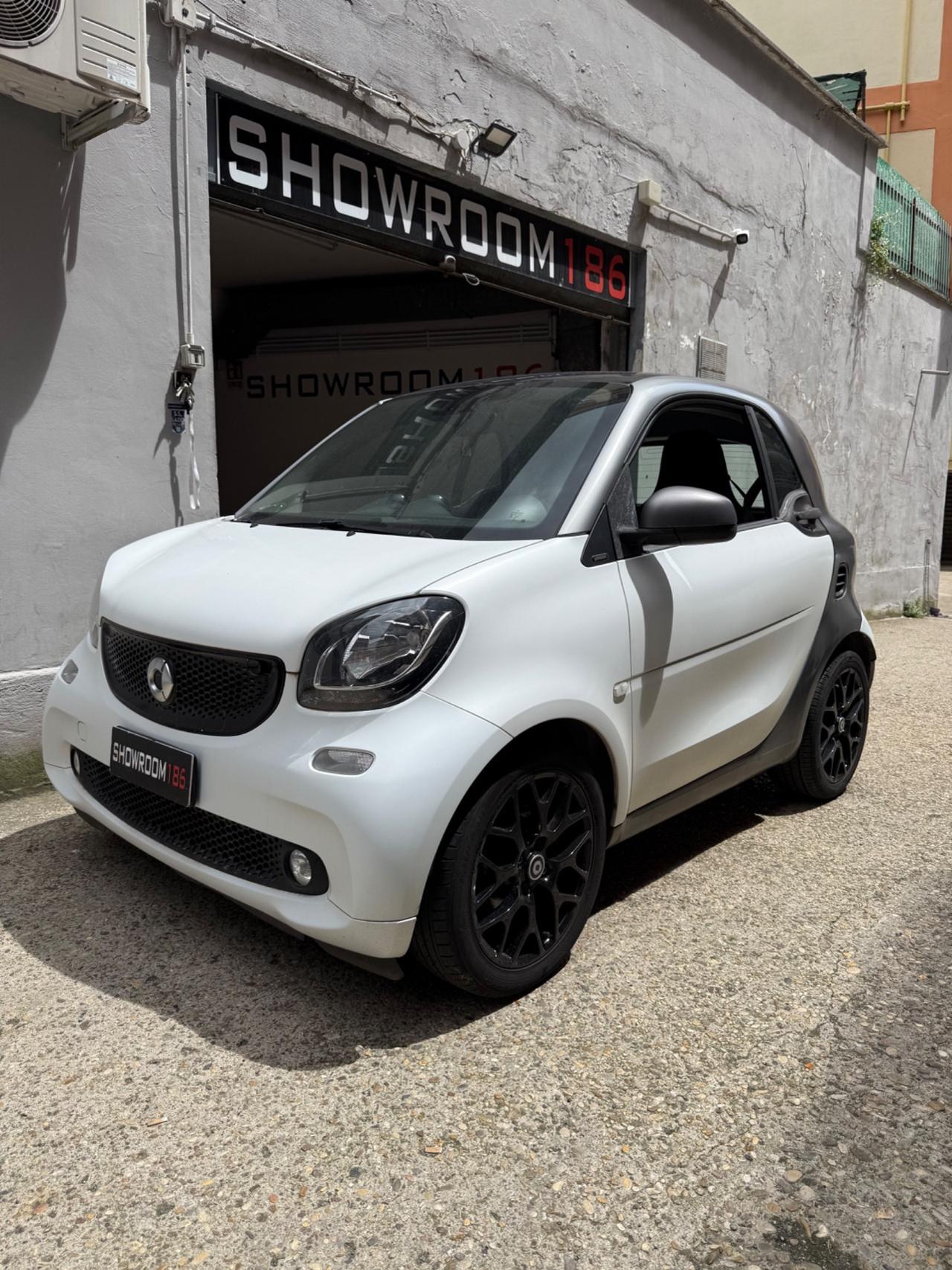 Smart ForTwo 90 0.9 Turbo Passion