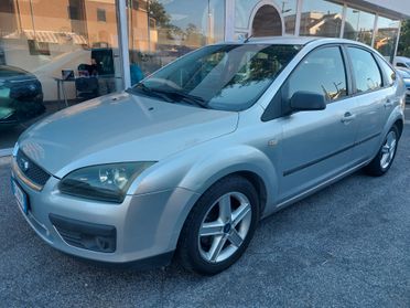 Ford Focus C-Max Focus C-Max 1.6 TDCi (90CV) Ghia