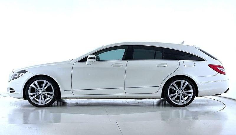 Mercedes-Benz CLS CLS 250 CDI BlueEFFICIENCY Shooting Brake