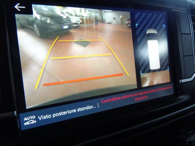 FIAT Scudo 2.0 BlueHDi 145 CV PLUNGO L3-TN Furgone Lounge