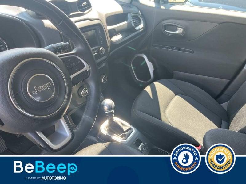 Jeep Renegade 1.0 T3 LONGITUDE 2WD