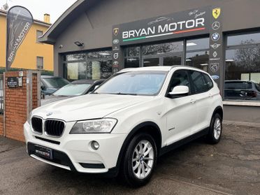 Bmw X3 xDrive20d xLine ( gancio traino )