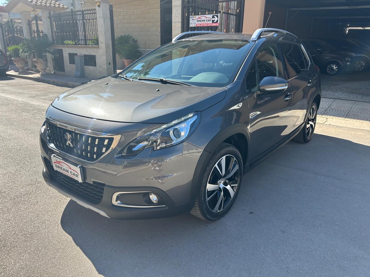 Peugeot 2008 BlueHDi 100 Allure