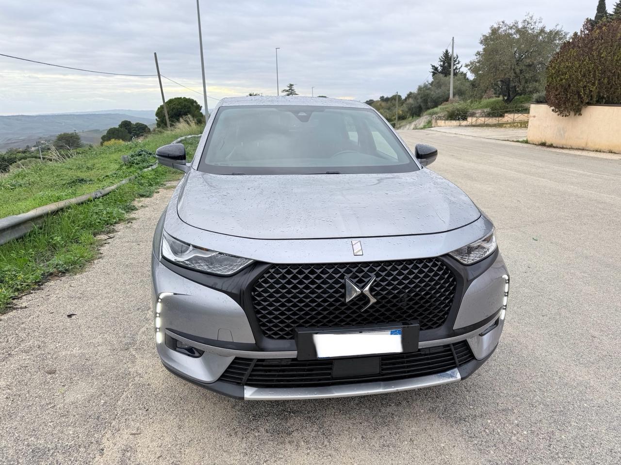 Ds DS 7 Crossback DS 7 Crossback BlueHDi 180 aut. Grand Chic