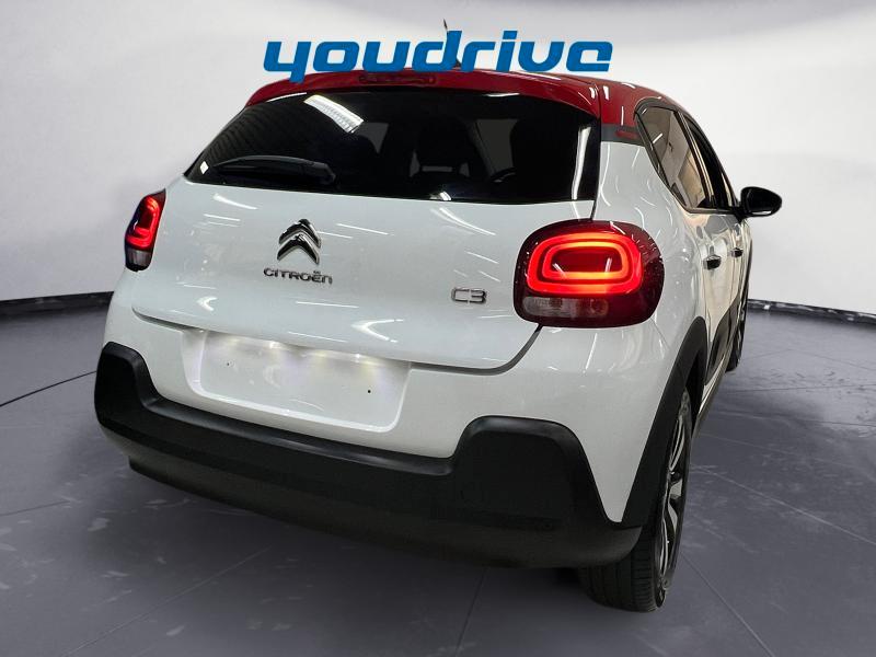 Citroen C3 PureTech 83 CV S&S Shine KM 14.000