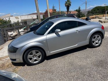 Audi TT Coupé 1.8 T 20V 179 CV cat
