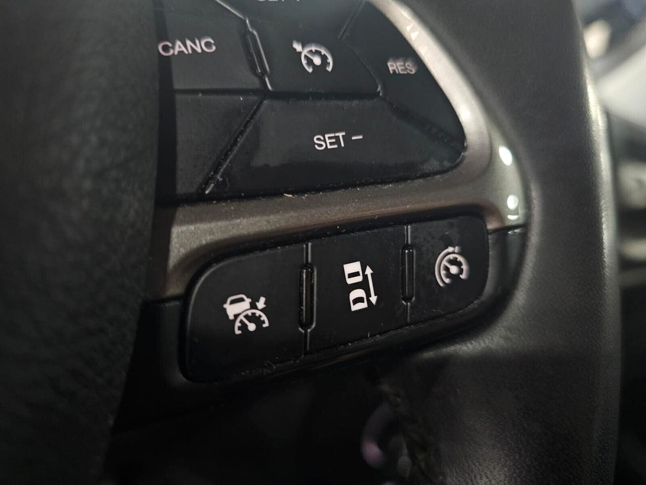 NUOVA JEEP RENEGADE LIMITED BLACK LINE 1.6 MJT 130CV